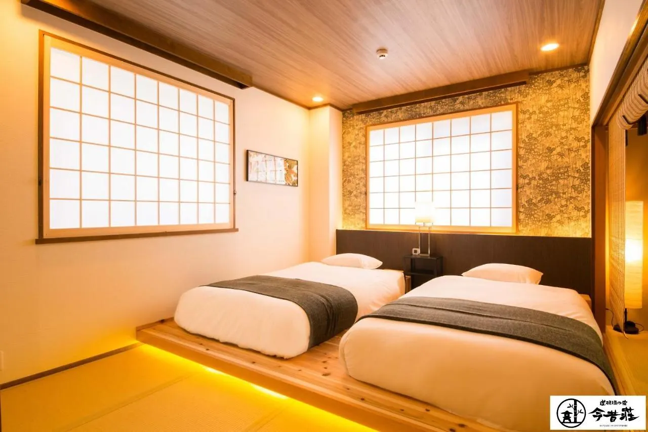 Apartment Dotonbori No Yado Konjakuso - Vacation Stay 24305V Osaka Japan