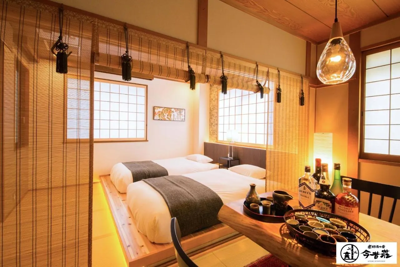 Dotonbori No Yado Konjakuso - Vacation Stay 24305V Osaka Apartment