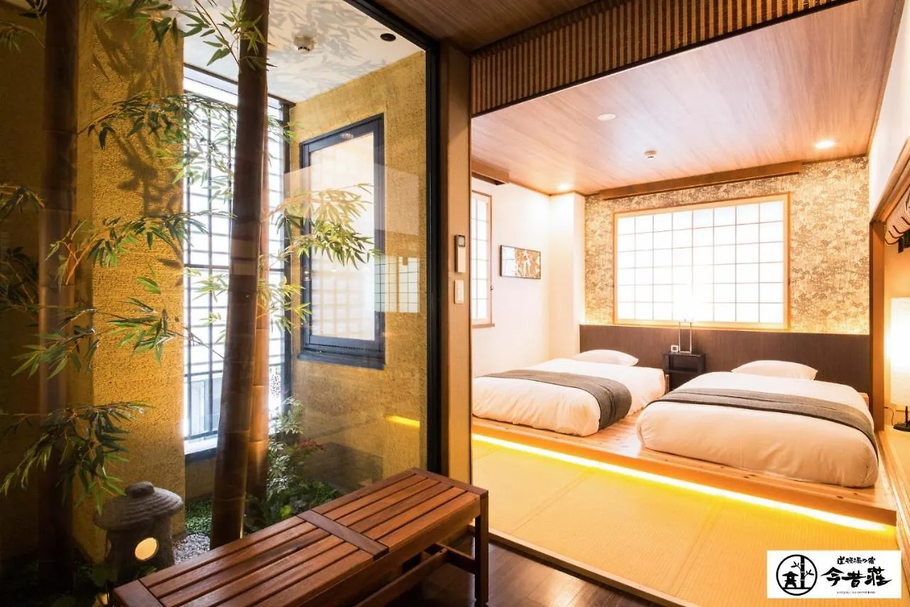 Apartment Dotonbori No Yado Konjakuso - Vacation Stay 24305V Osaka