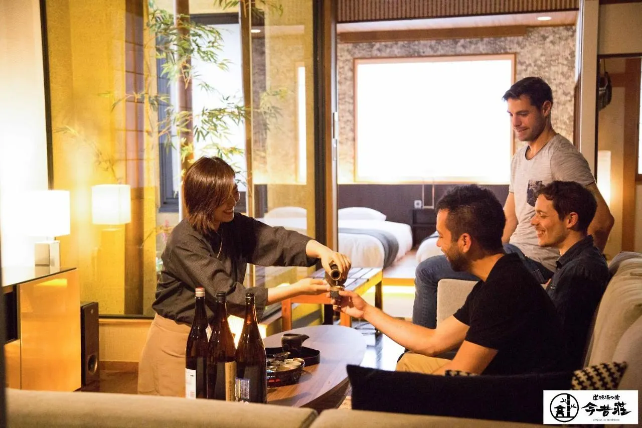 Dotonbori No Yado Konjakuso - Vacation Stay 24305V Osaka Apartment